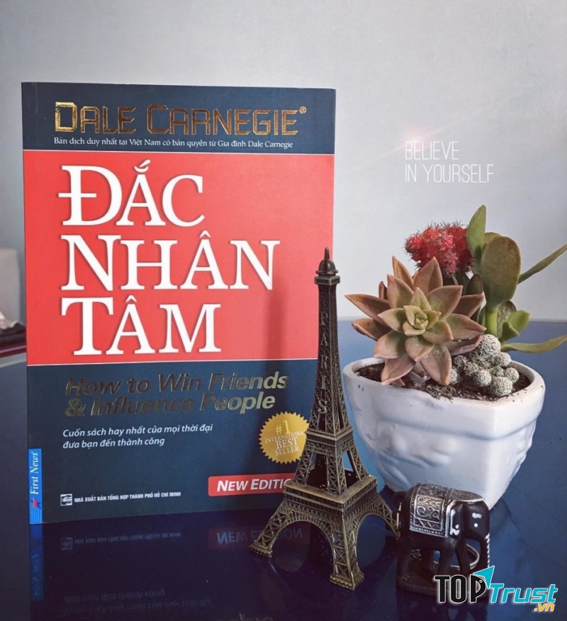 Đắc Nhân Tâm - How to Win Friends & Influence People