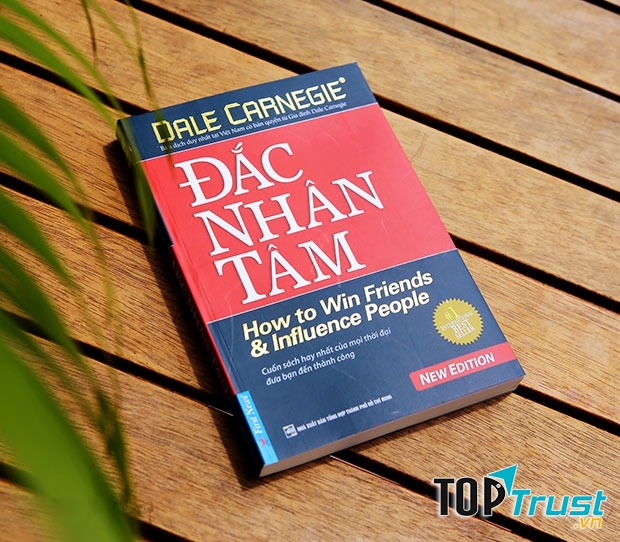 Đắc Nhân Tâm - Dale Carnegie