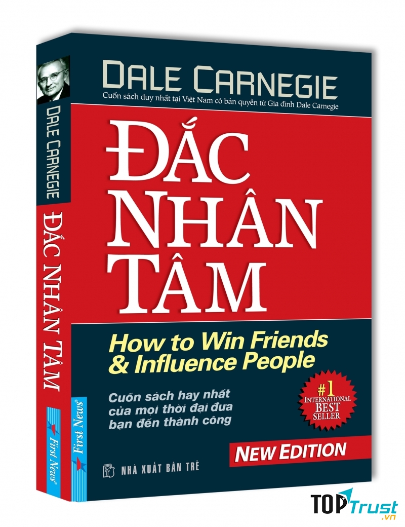 Cuốn sách Đắc nhân tâm