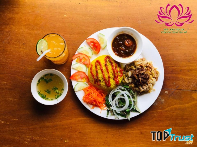 Đặc sản ẩm thực chay Hội An