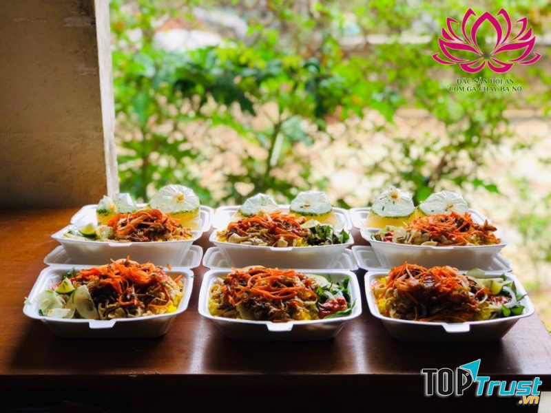 Đặc sản ẩm thực chay Hội An