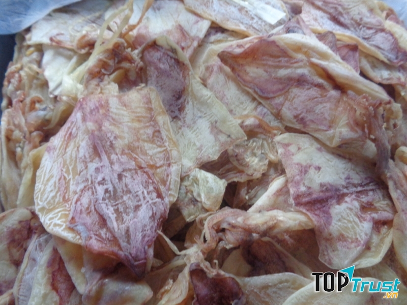 Đặc sản biển Kim Biển - địa chỉ mua mực khô chất lượng và rẻ nhất Nha Trang