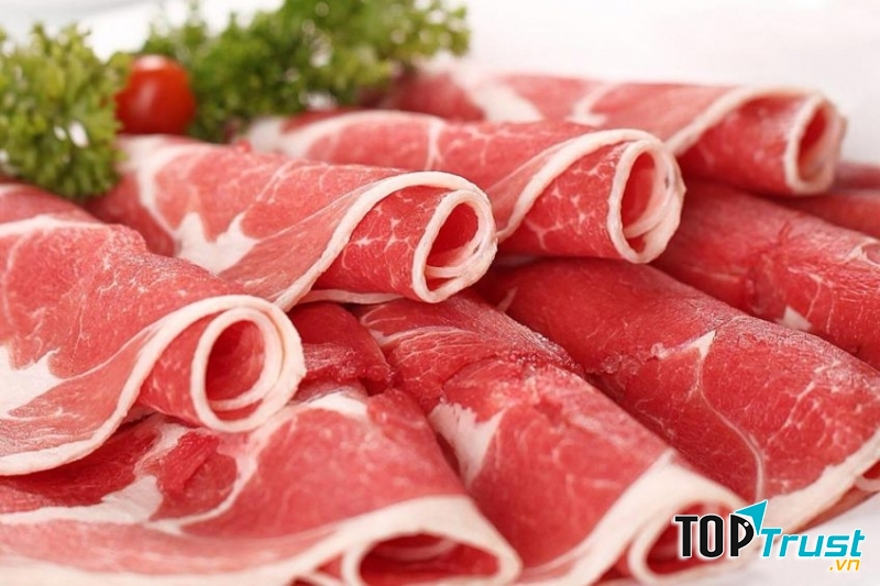 Bò tơ 555 Đền Lừ