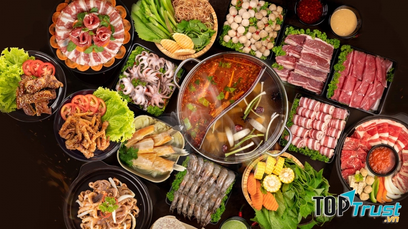 Đặc sản Bò Tơ Đông Phương