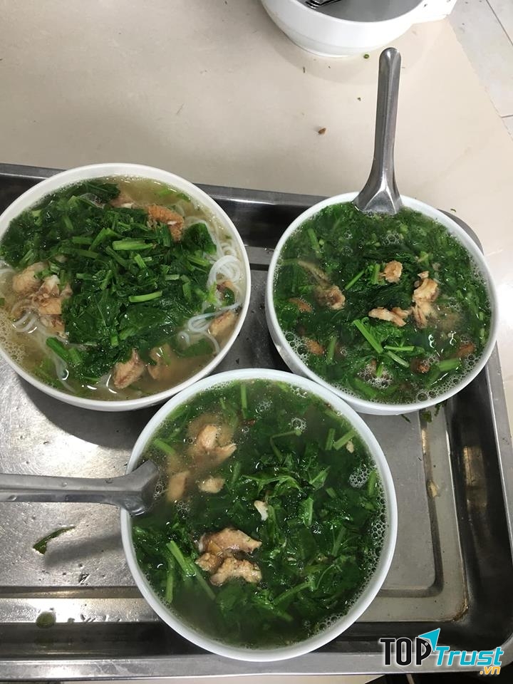 Đặc Sản Canh Cá Rô Đồng - 102 Mạc Thái Tổ,Yên Hòa,Cầu Giấy