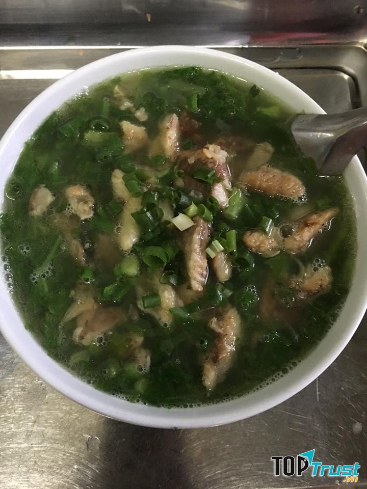 Đặc Sản Canh Cá Rô Đồng - 102 Mạc Thái Tổ,Yên Hòa,Cầu Giấy