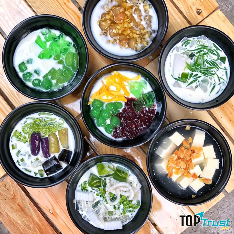 Đặc Sản Chè - Vĩnh Hồ