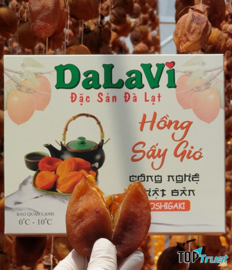 Đặc sản Đà Lạt Dalavi