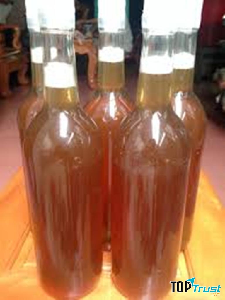 Đặc sản Hoàng Lâm phân phối sản phẩm mật ong thật