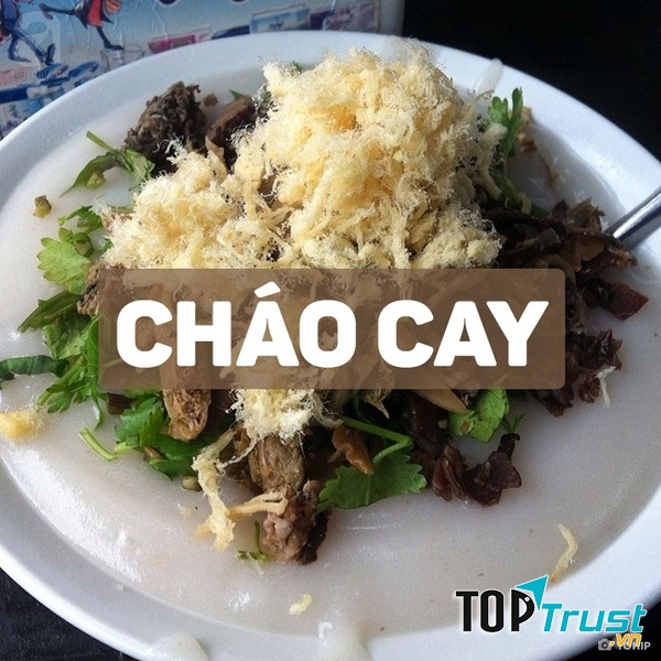Cháo cay