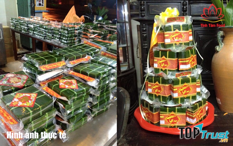 Đặc Sản Huế - Tịnh Tâm Food