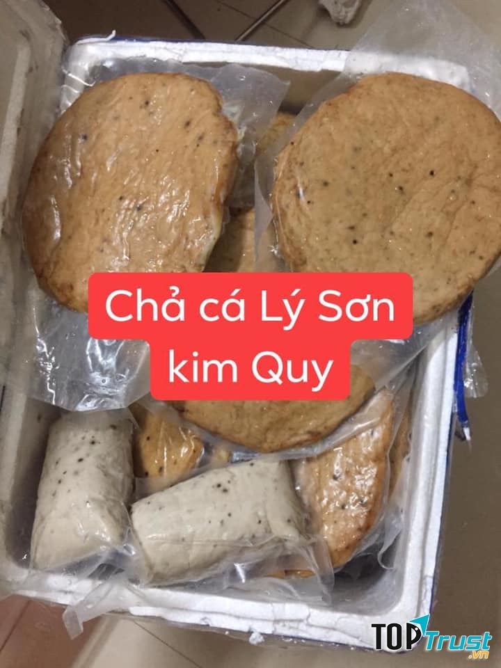 Đặc Sản Lý Sơn - Kim Quy