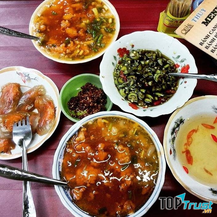 Bánh canh Nam Phổ