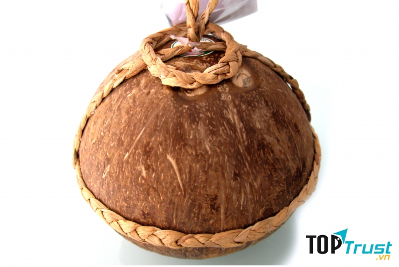 Rượu dừa tiên tửu Ngọc Hoa