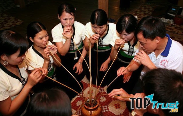 Đặc sản Tây Nguyên - Banmefood.net