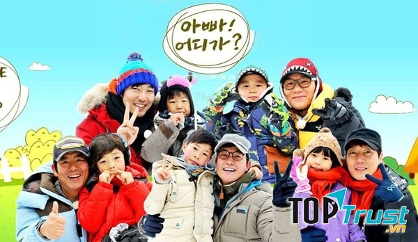 Dad! Where Are You Going? SS1