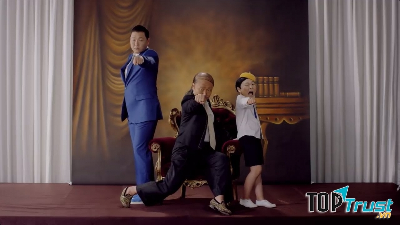 Daddy - PSY feat CL