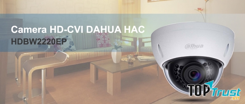Với công nghệ HD - CVI giúp Dahua có những tính năng vượt trội