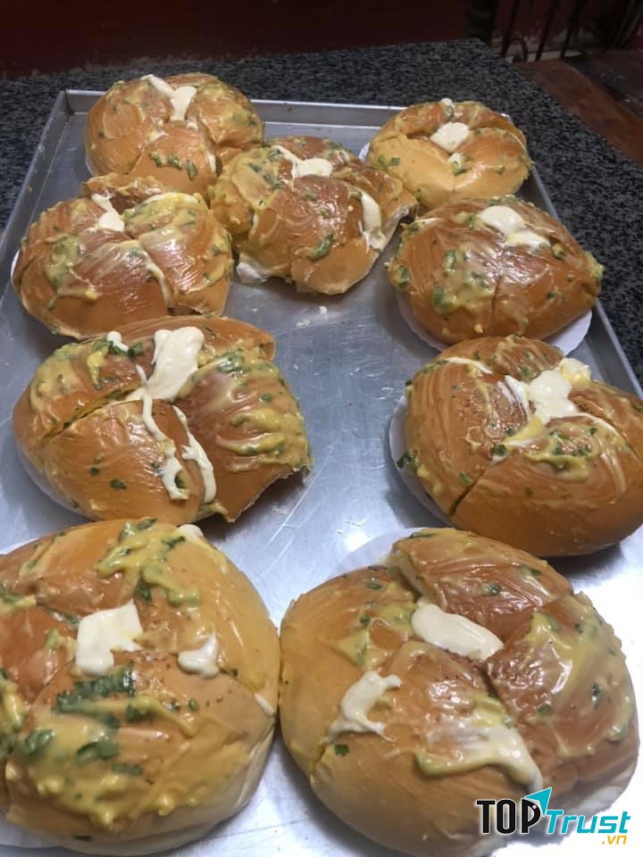 Đài Bắc Bakery