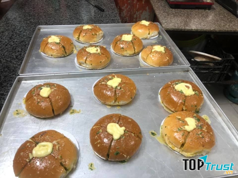 Đài Bắc Bakery