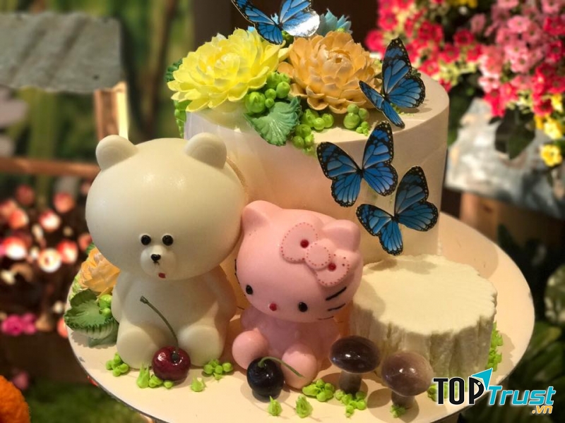 Đài Bắc Bakery - 82 Ngô Gia Tự - Bắc Giang