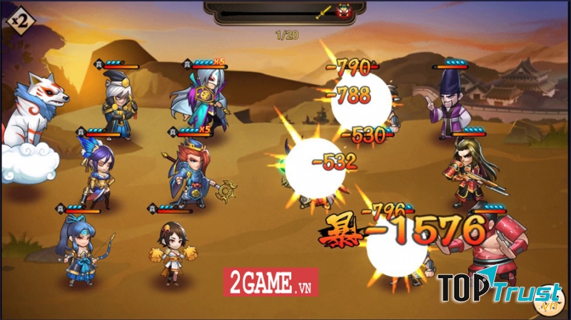 Đại Chiến Samurai