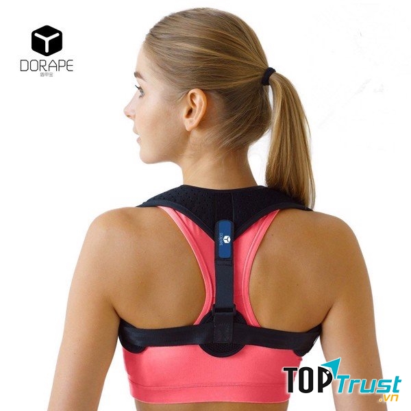 bộ đai chống gù Dorape