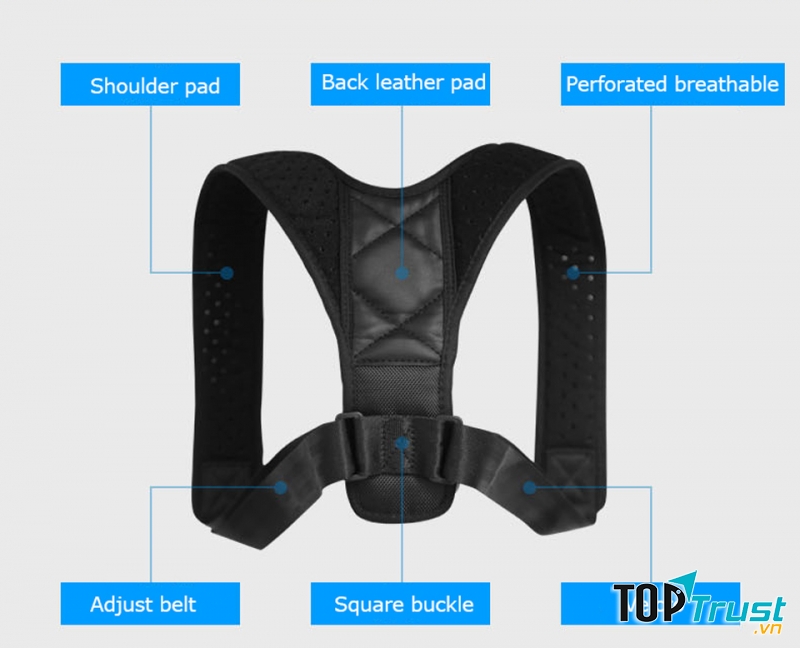 Đai lưng Aolikes YE-3101