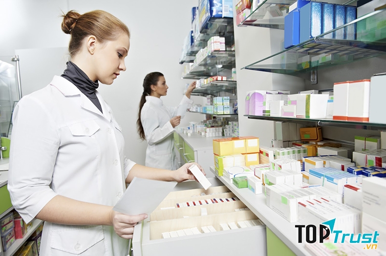 ĐẠI DIỆN BÁN HÀNG Y TẾ / DƯỢC PHẨM (TRÌNH DƯỢC VIÊN)