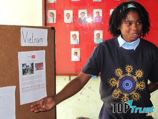 Đại diện cộng đồng