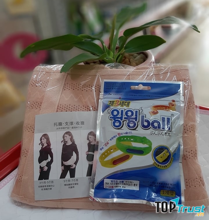 Đai Đỡ Bụng Bầu Mummy Care Cho Mẹ