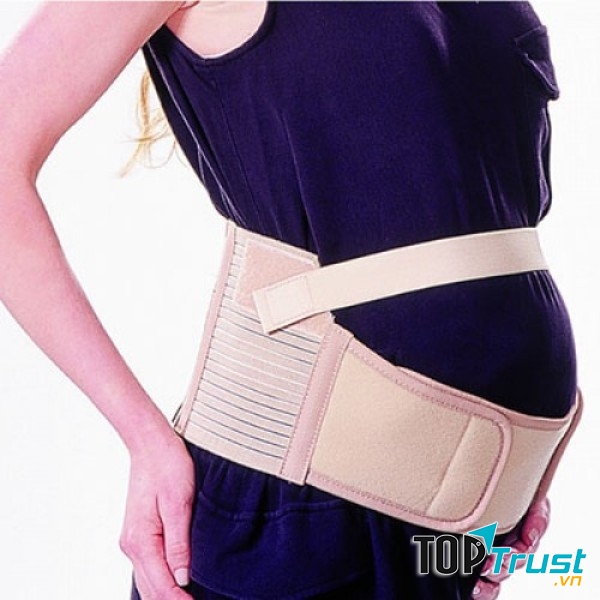 Đai đỡ bụng bầu Tanita