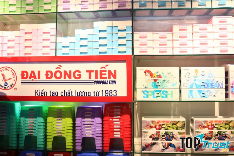 CTCP Đại Đồng Tiến