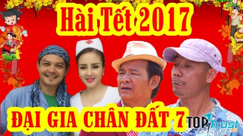 Đại gia chân đất 7
