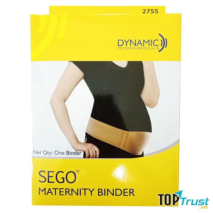 Đai Hỗ Trợ Bụng Bầu Sego