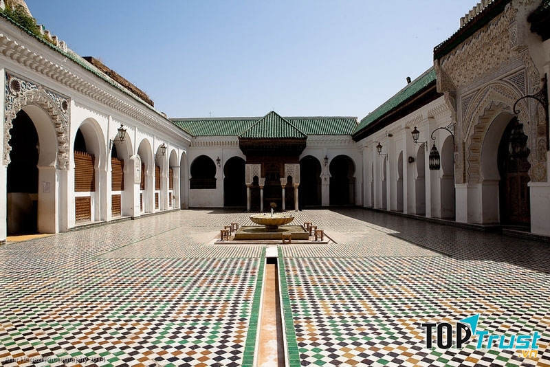 Đại học Al Karaouine, trường Đại học lâu đời nhất thế giới