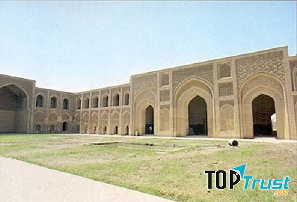 Trường Đại học Al-Nizamya