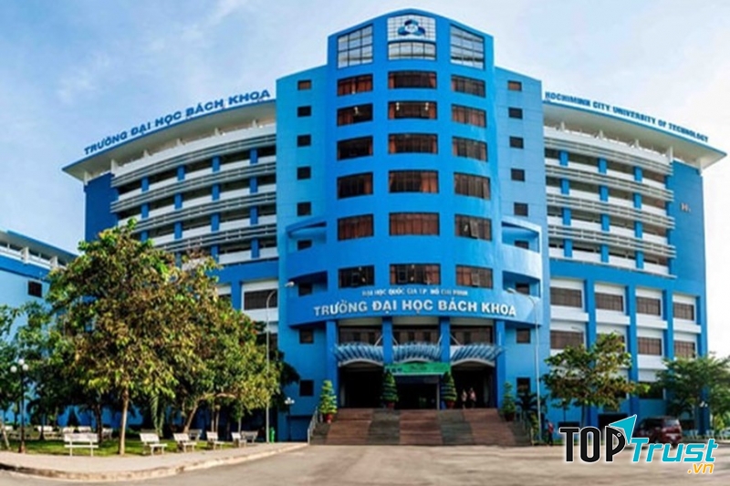 Đại học Bách khoa TP. HCM