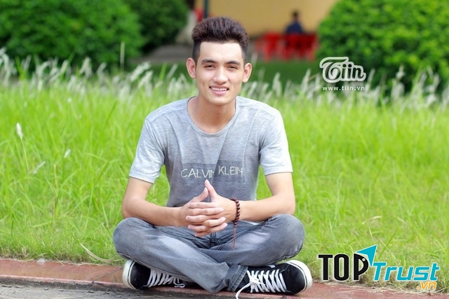 Hot boy Đại Tây