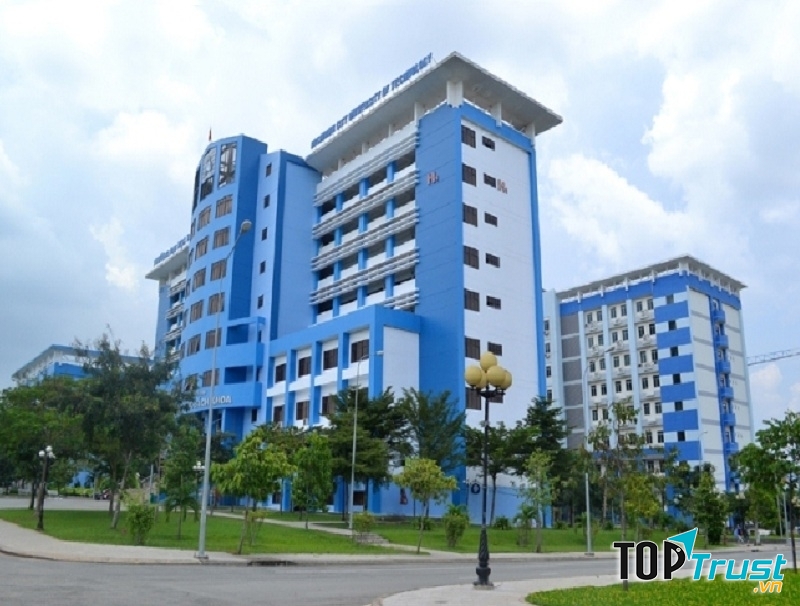 Đại học Bách khoa TP HCM