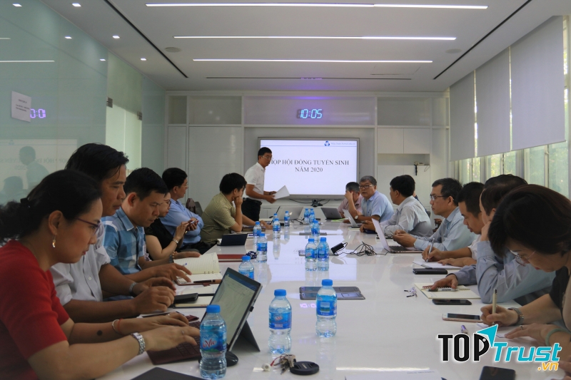 Đại học Bách khoa TP HCM