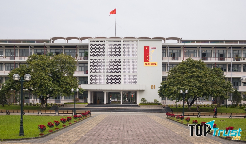 Trường Đại học Bách Khoa Hà Nội