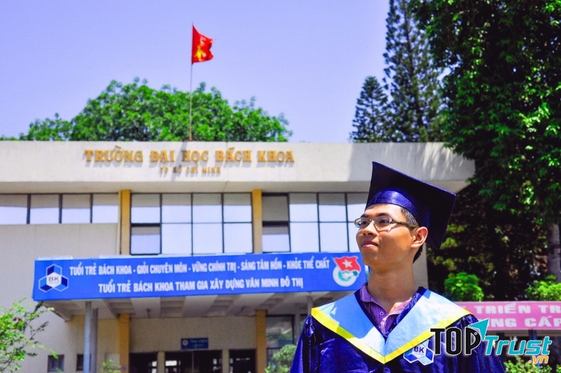Đại học Bách khoa TP HCM