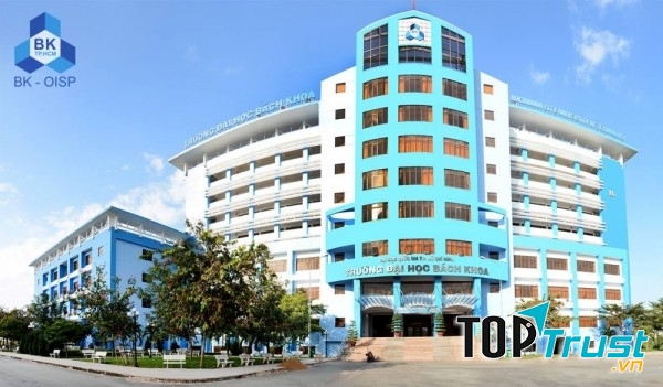Đại học Bách khoa TP.HCM