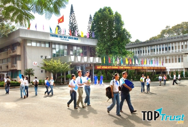 Đại học Bách khoa TP.HCM