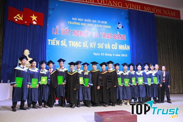 Đại Học Bách Khoa TP.HCM