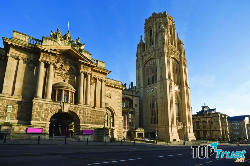 Trường Đại học Bristol Anh quốc