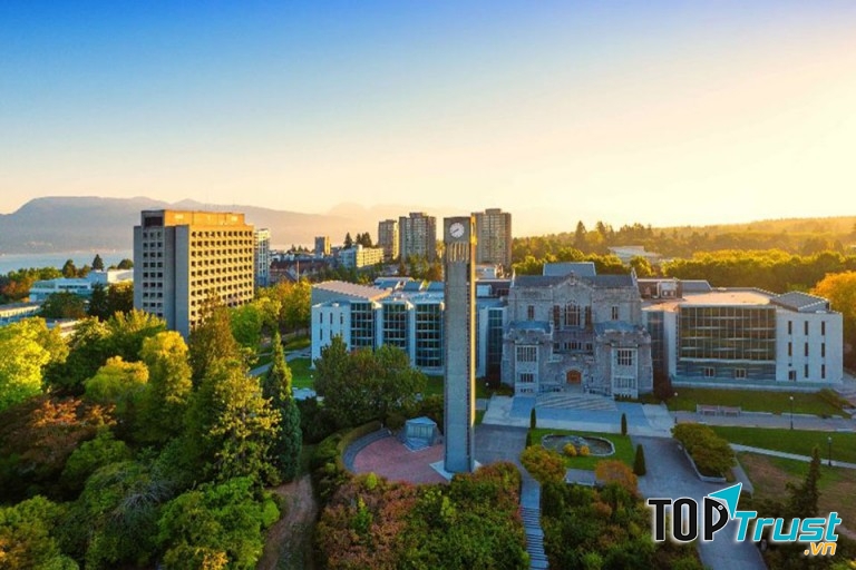 Trường British Columbia