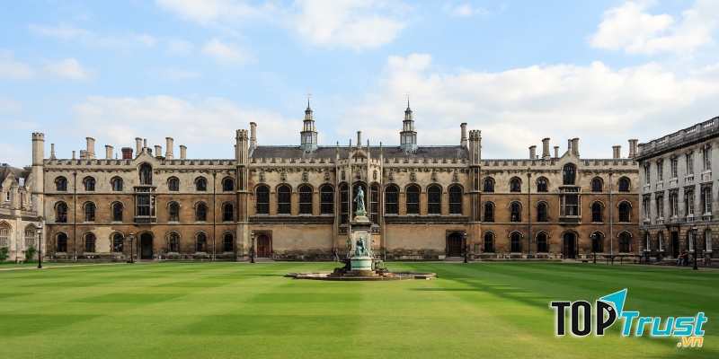 Đại học Cambridge