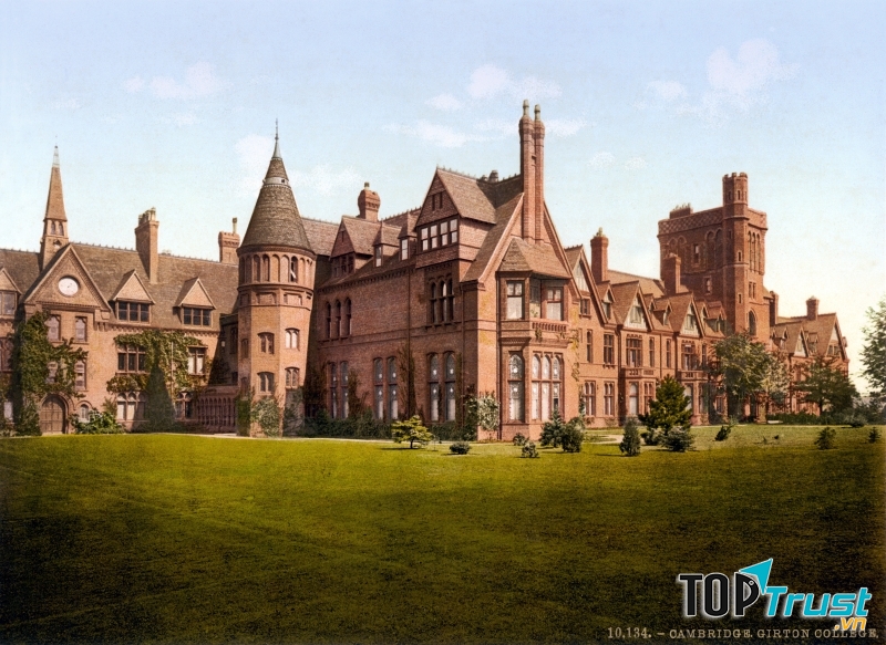 Trường Đại học Cambridge